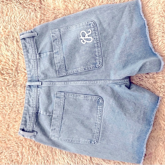 RipnDip Jean Shorts (medium wash) - Picture 4 of 5